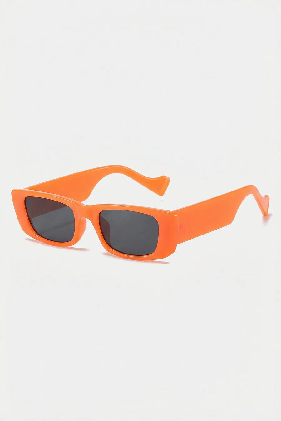 Lunettes de soleil streetwear Hamza - Style futuriste tendência 2024 - 7