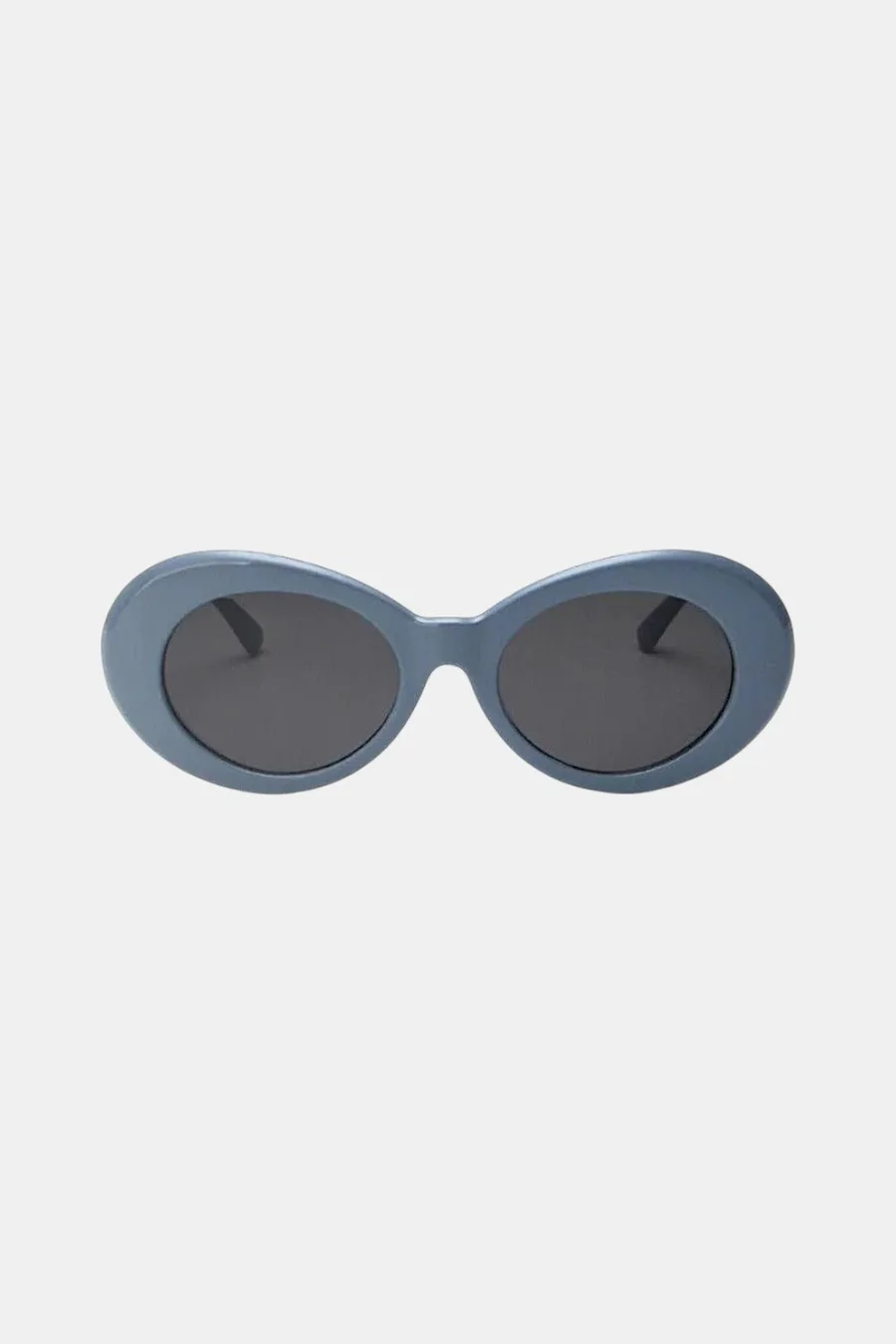 Lunettes de Soleil Kurt Cobain : Style Vintage emblématique - Monture Ovale Semi-Cat-Eye… - 10