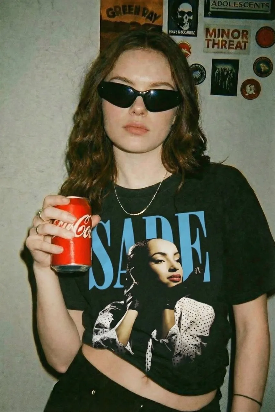 Lunettes de Soleil Mbappé – Style Y2K & Streetwear avec Verres Gris Fumé - 11