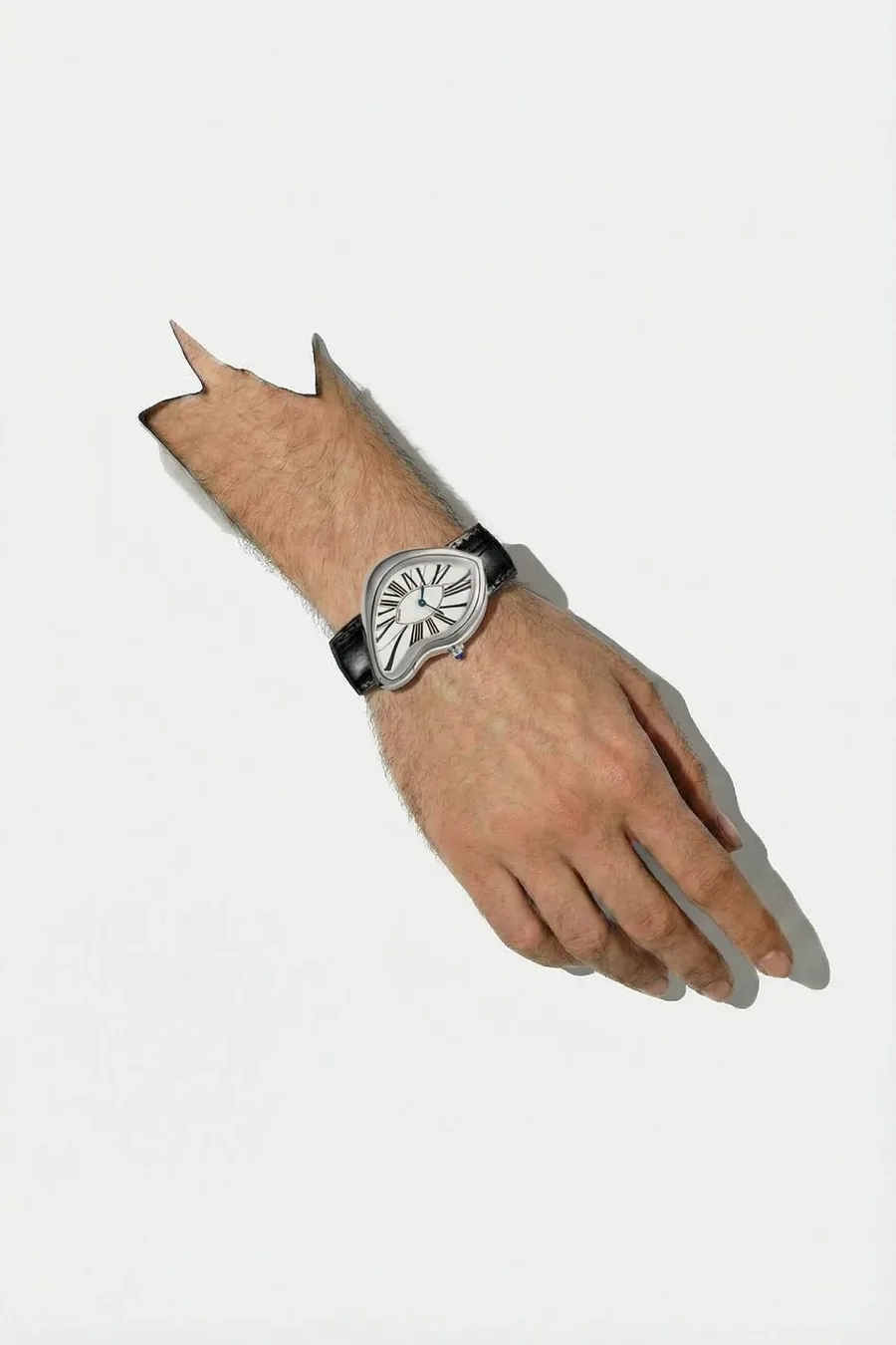 Montre Dali - Accessoire Y2K pour Visionnaires et Style Alternatif - 2