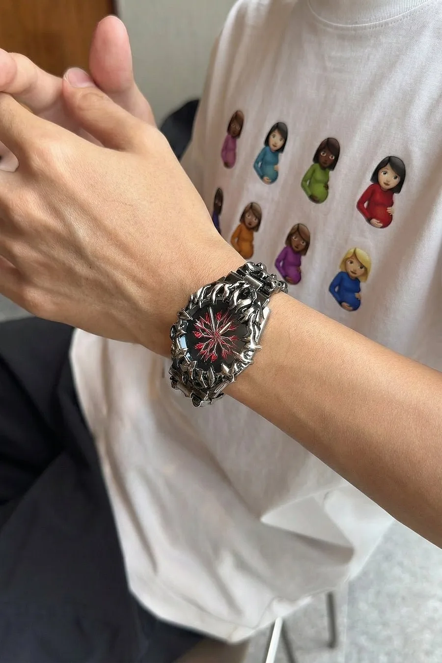Montre soudée - 5