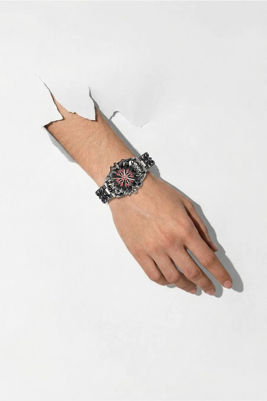 Montre soudée - 2