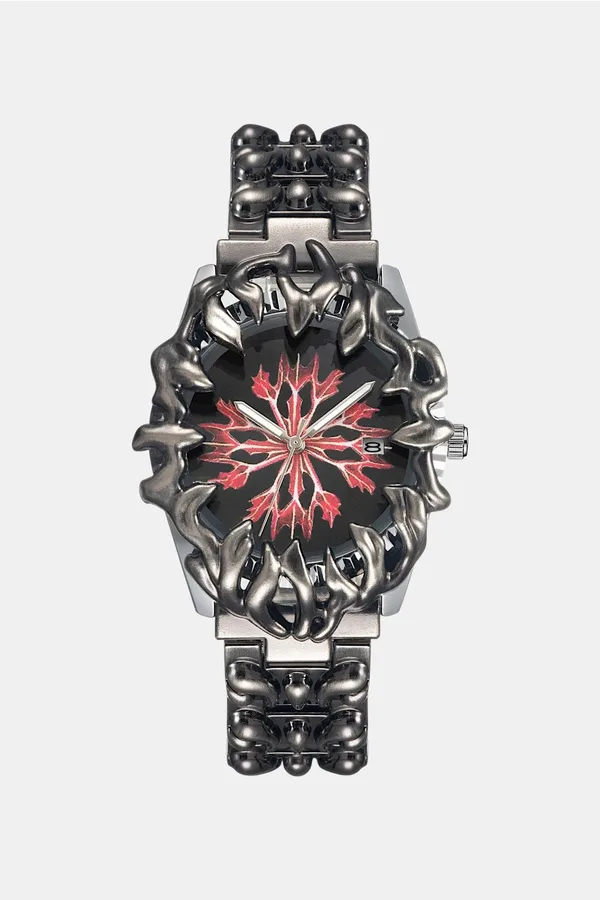 Montre soudée