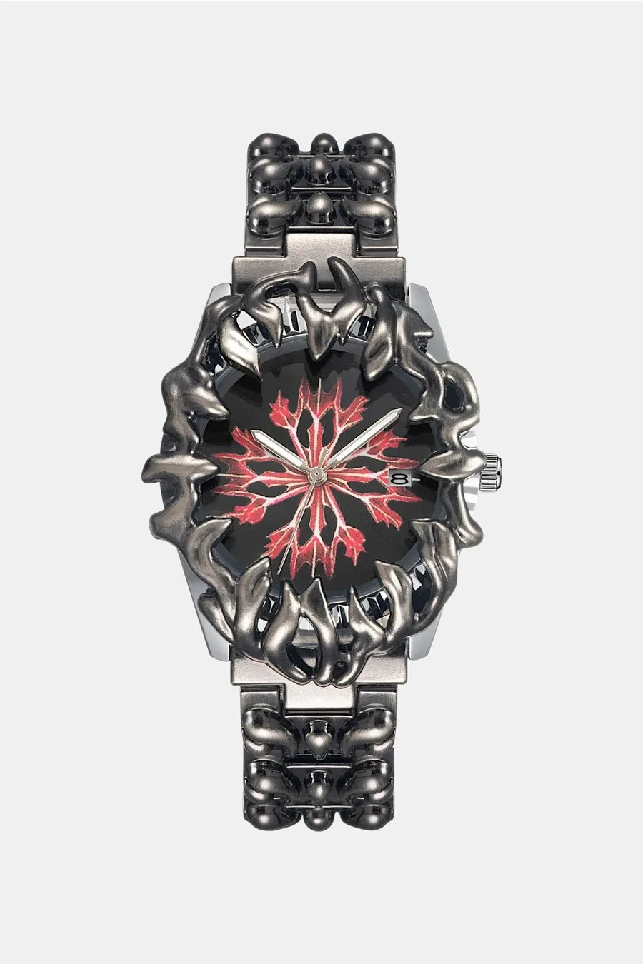 Montre soudée
