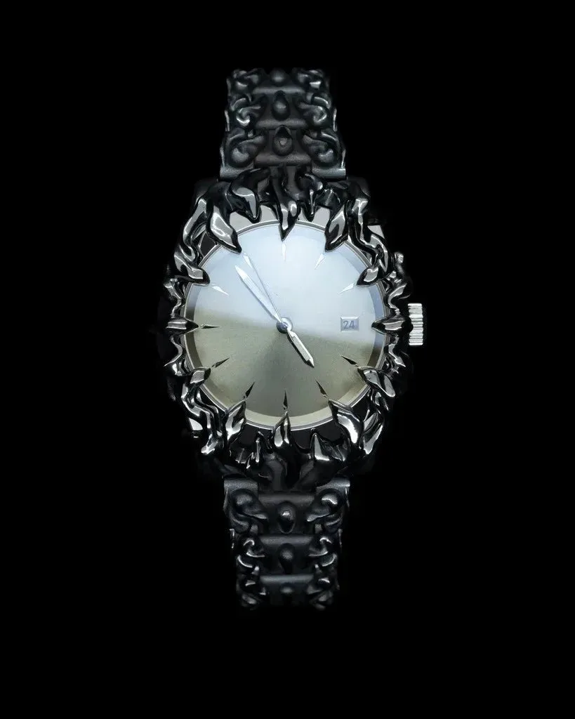 Montre Venom – Légendaire Accessoire Y2K pour Style Rétro-futuriste et Audacieux - 7