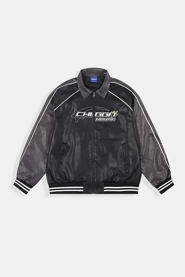 Veste de Course Y2K Unisexe - Style Rétro Sportif Streetwear