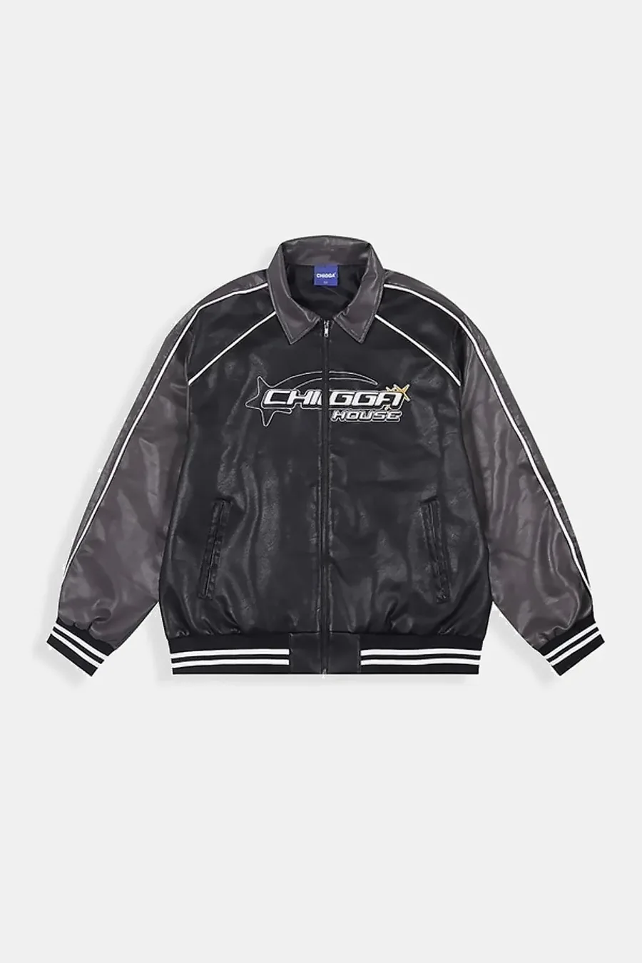 Veste de Course Y2K Unisexe - Style Rétro Sportif Streetwear