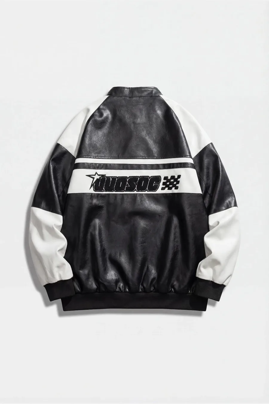 Racing jacket oversized - 6