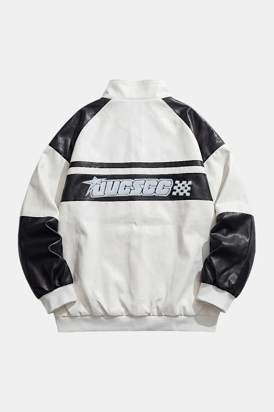 Racing jacket oversized - 3