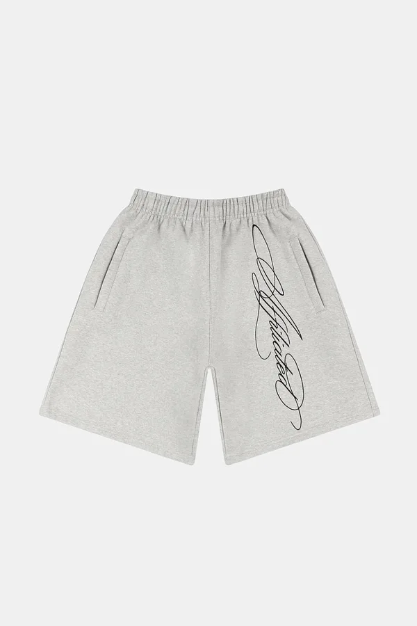 Short Calligraphique