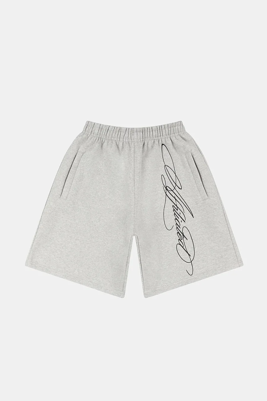 Short Calligraphique
