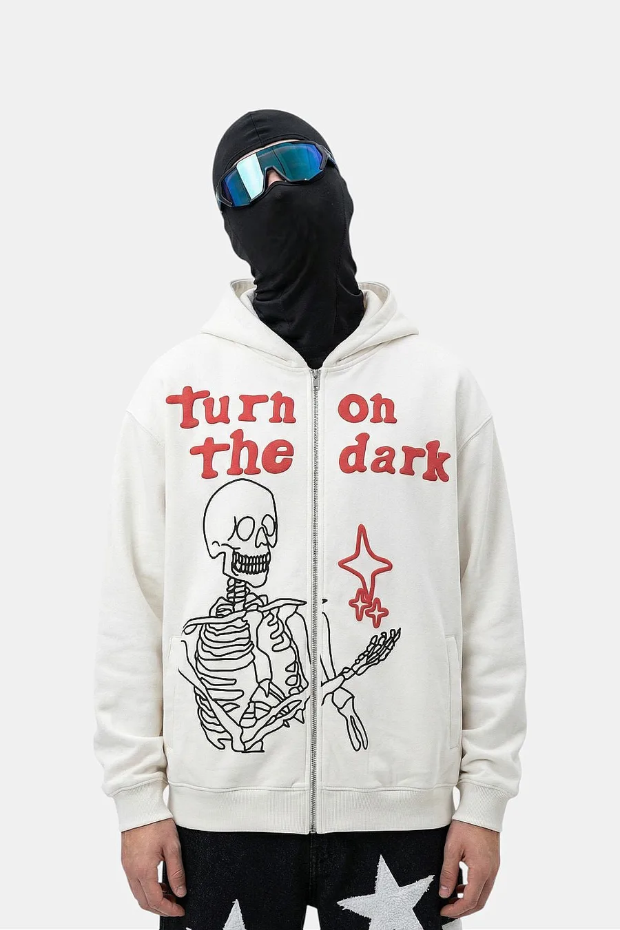 Skeleton sweater - 2