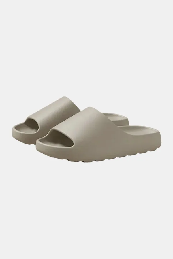Slide Beige - Débardeur Basique Sobre et Polyvalent pour Look Urbain Épuré
