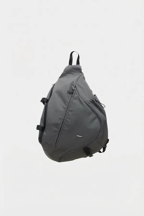Saccoche Sling Gorpcore Chic et Résistant