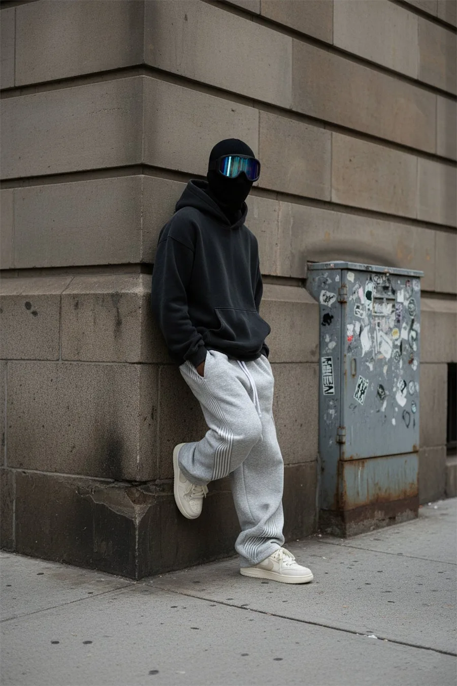 Sweat 350GSM – Édition Rétro-Futuriste Y2K - 7