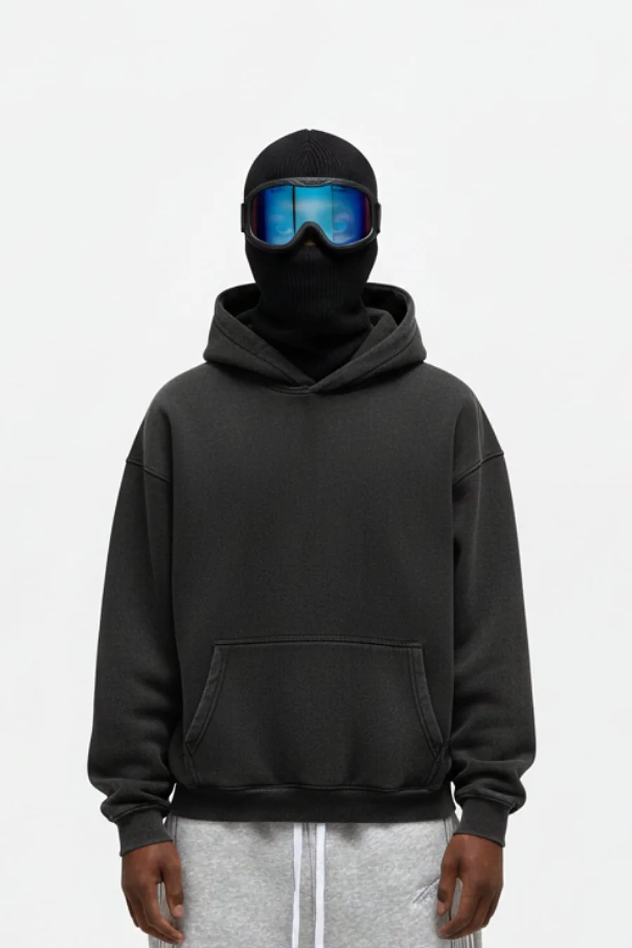 Sweat 350GSM – Édition Rétro-Futuriste Y2K - 2