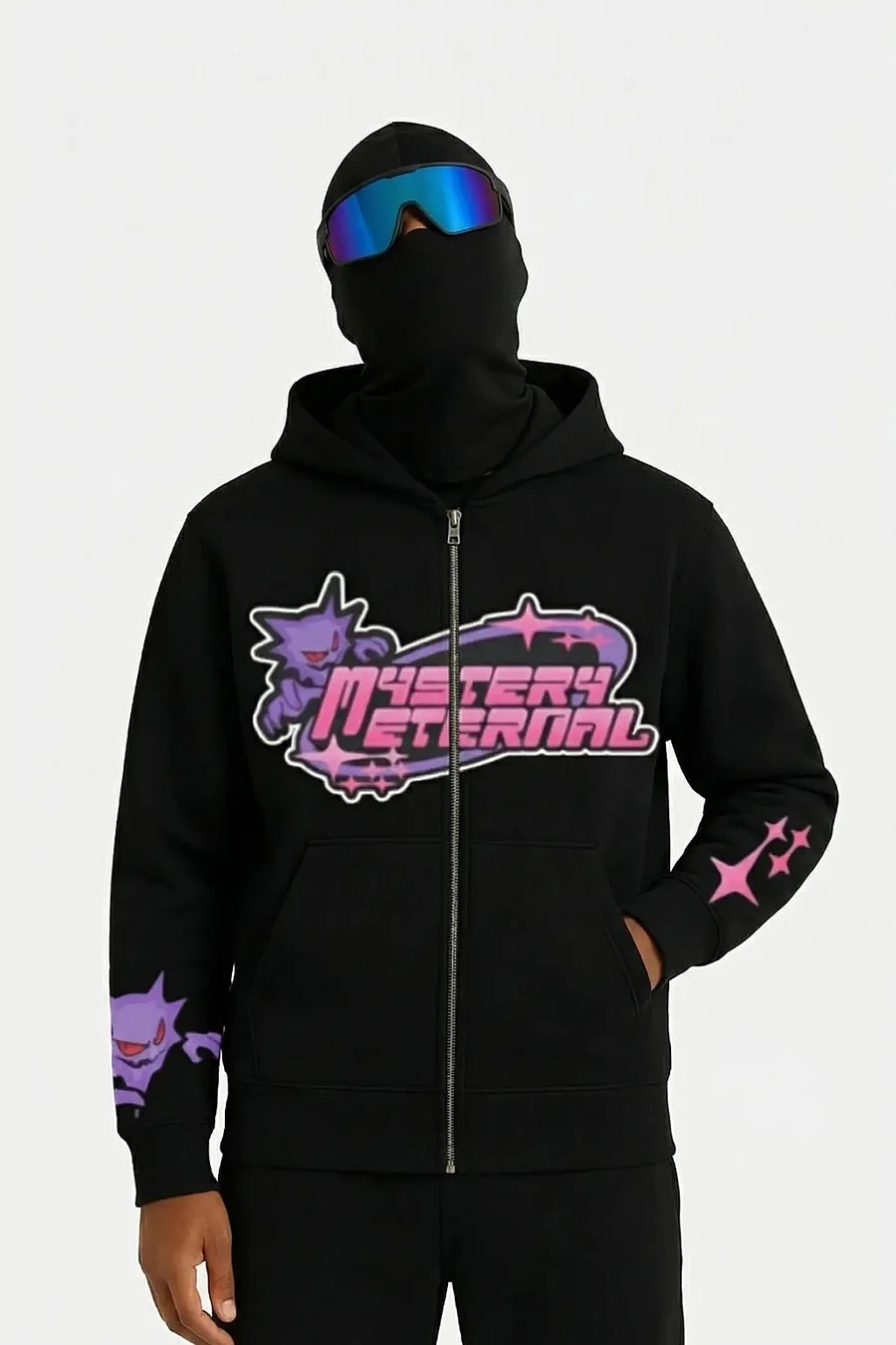 Sweat ectoplasma - 2