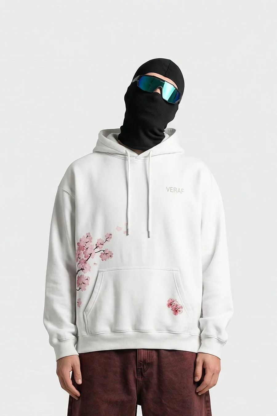 Sweat fleur japonaise - 2