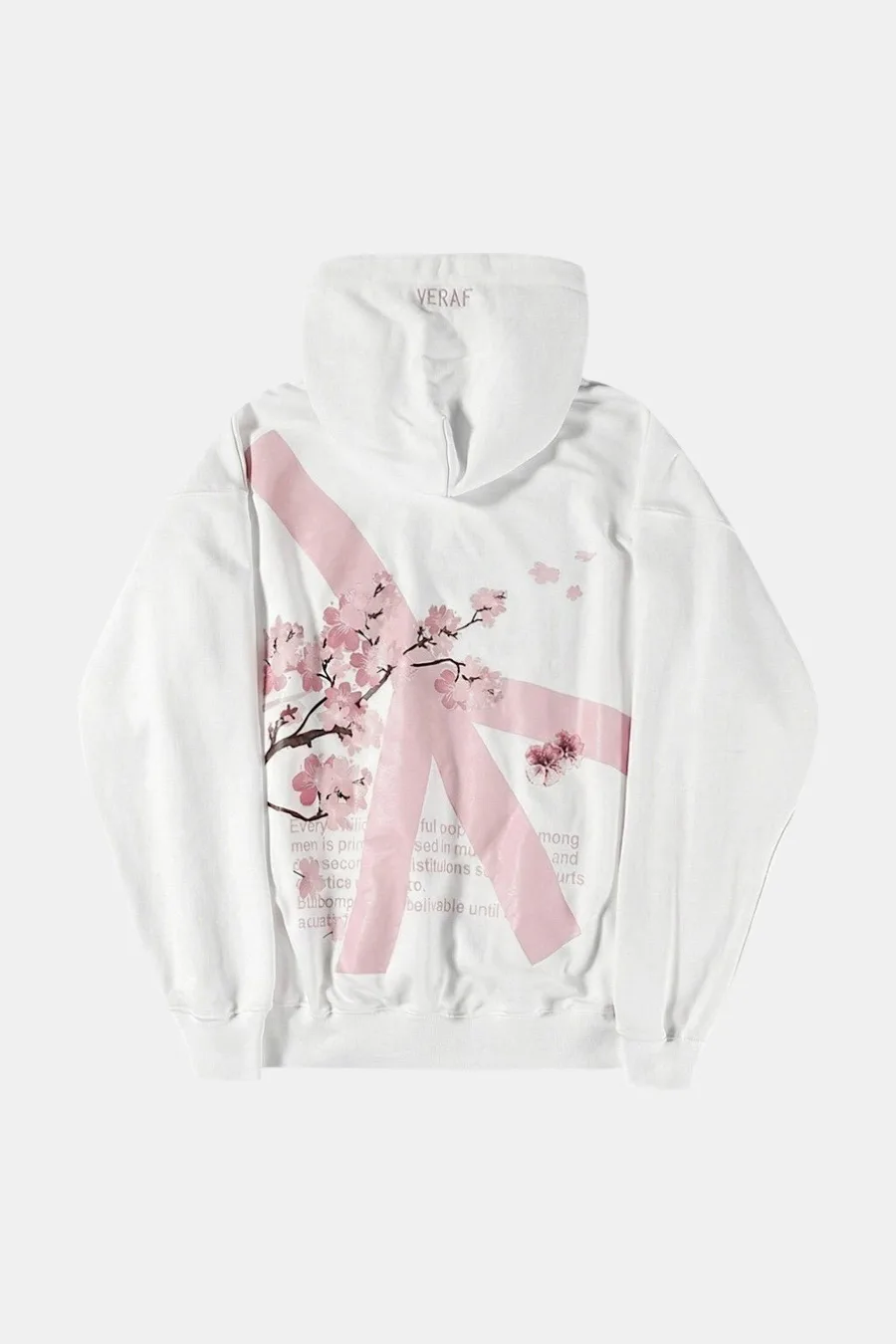 Sweat fleur japonaise - 3