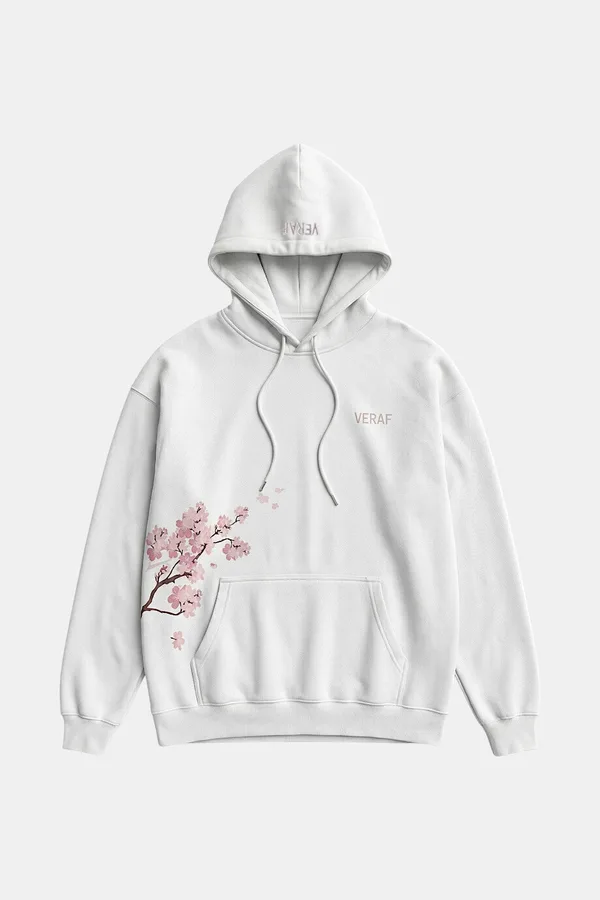 Sweat fleur japonaise