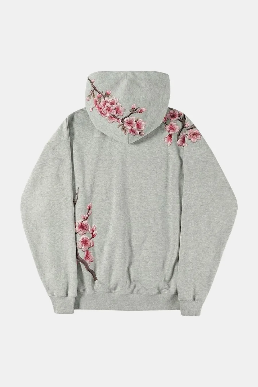 Sweat fleur japonaise - 8