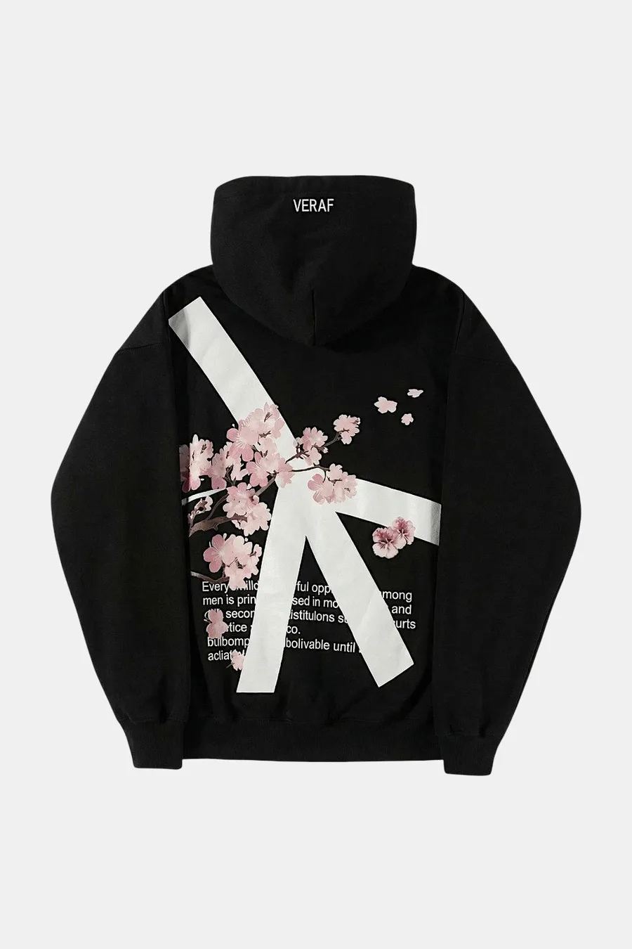 Sweat fleur japonaise - 6