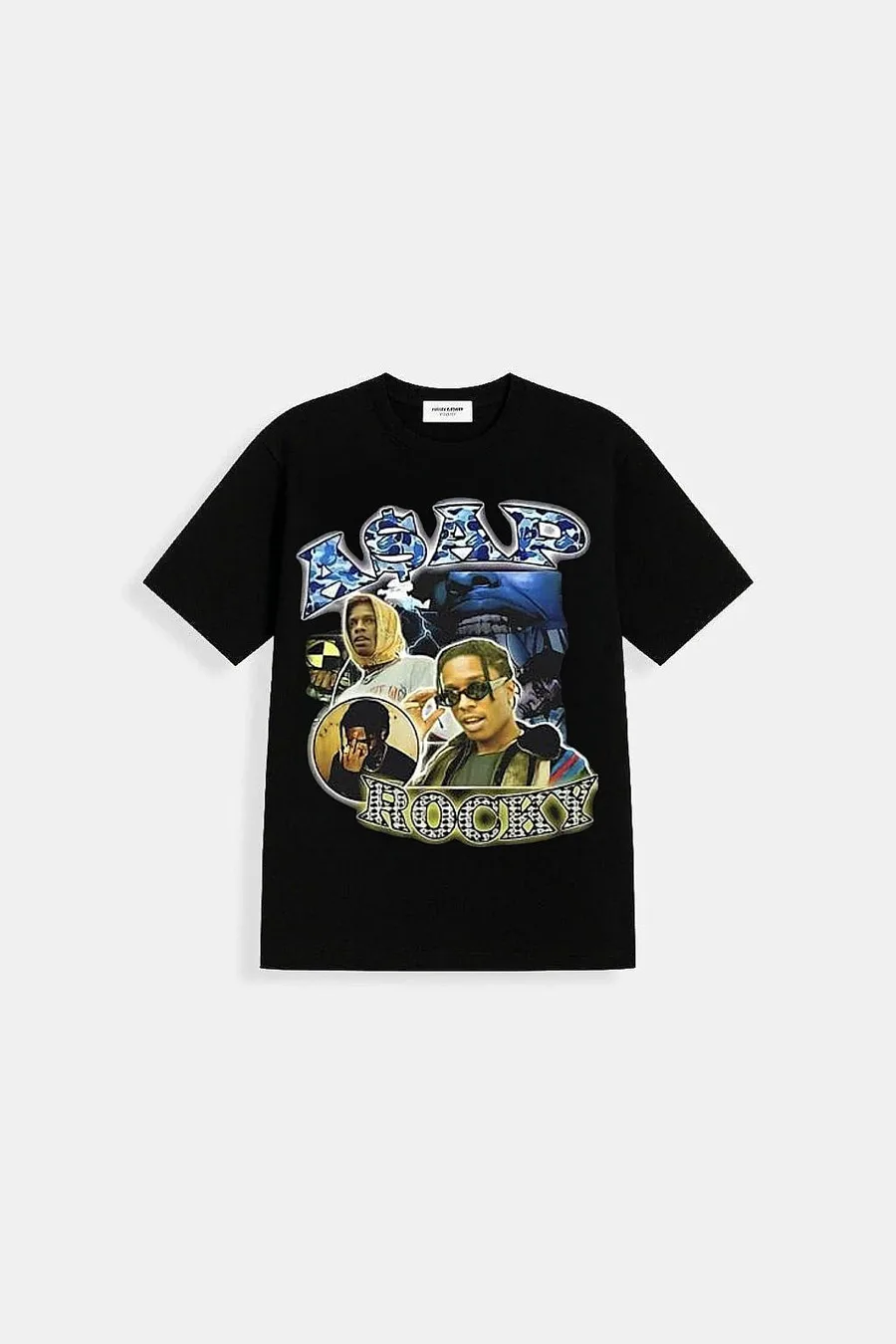 T shirt Asap Rocky