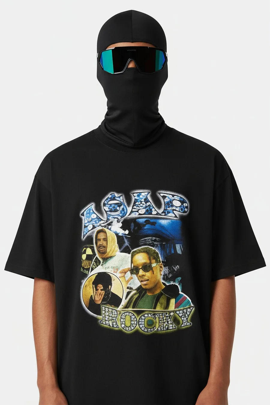 T shirt Asap Rocky - 2