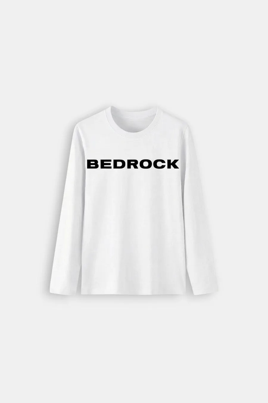 T-shirt Bedrock Streetwear Y2K - 5