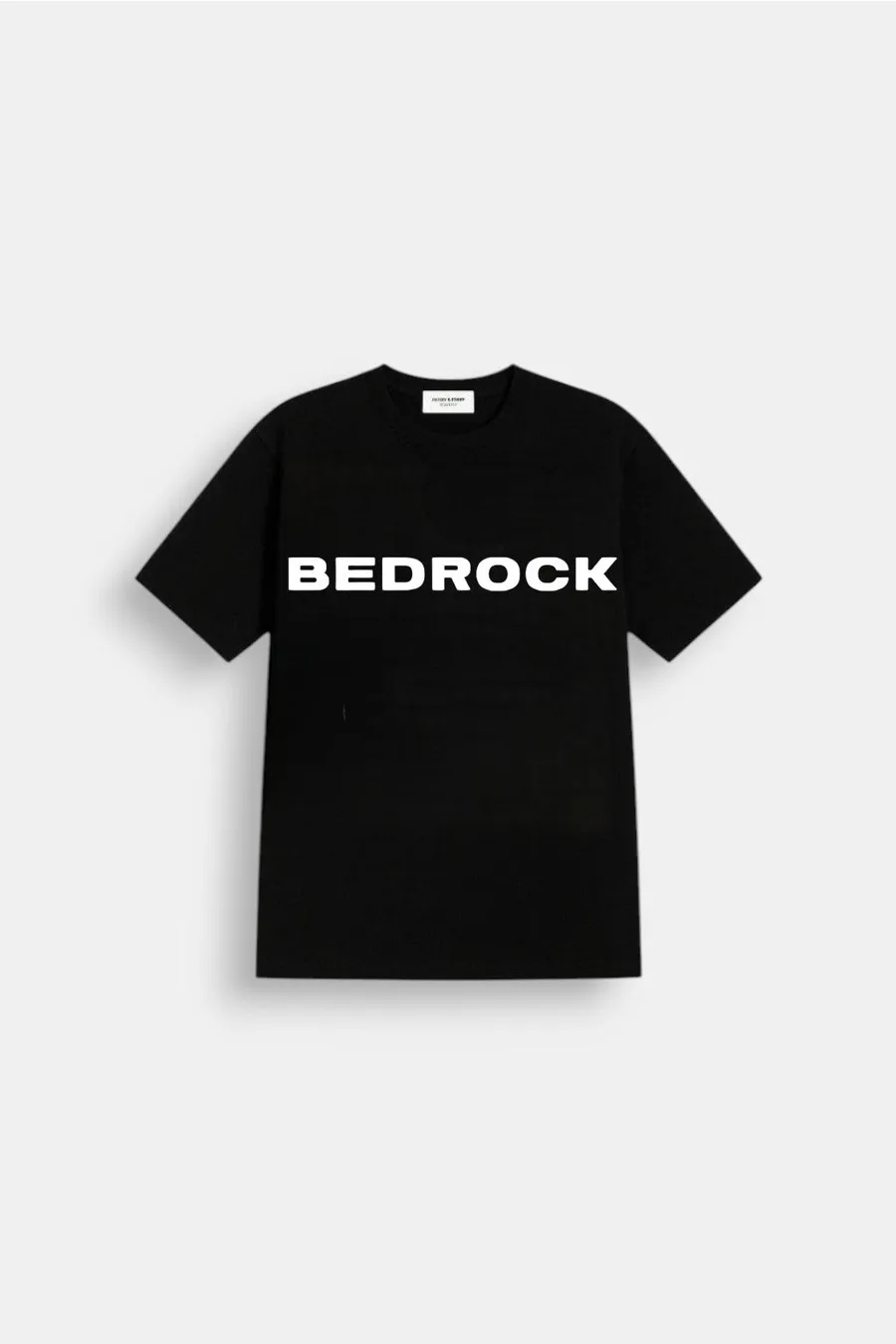 T-shirt Bedrock Streetwear Y2K - 4