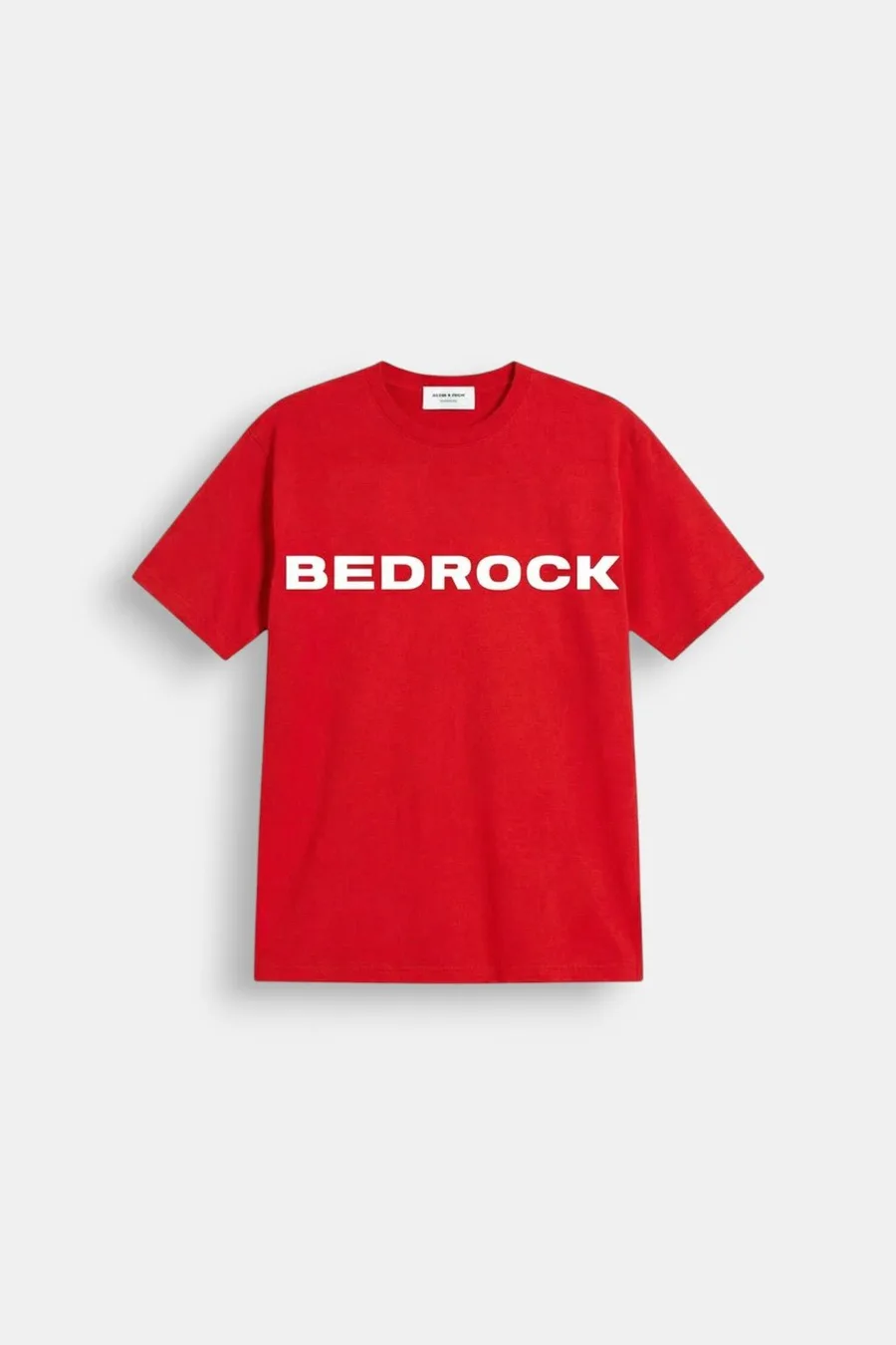 T-shirt Bedrock Streetwear Y2K - 3