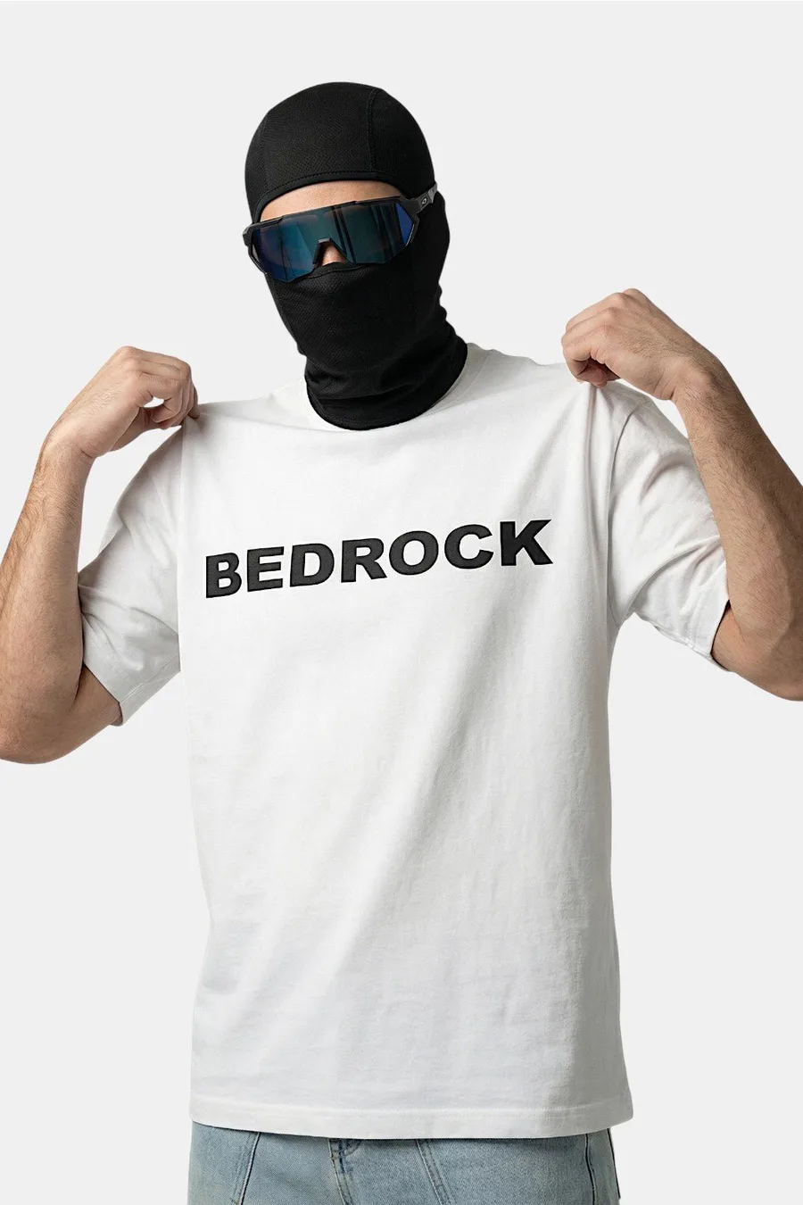 T-shirt Bedrock Streetwear Y2K - 2