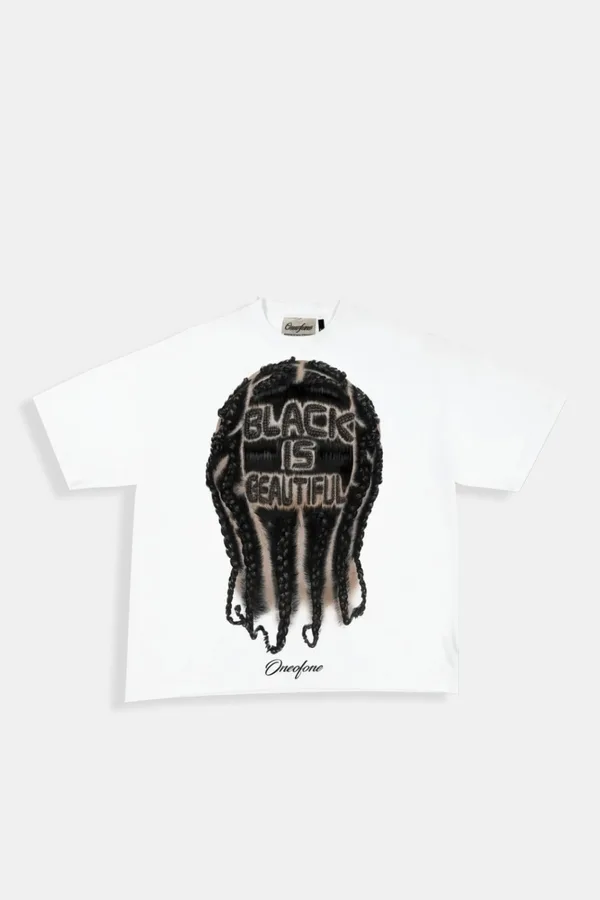 T-Shirt Black is Beautiful