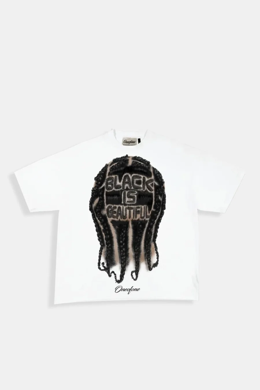 T-Shirt Black is Beautiful