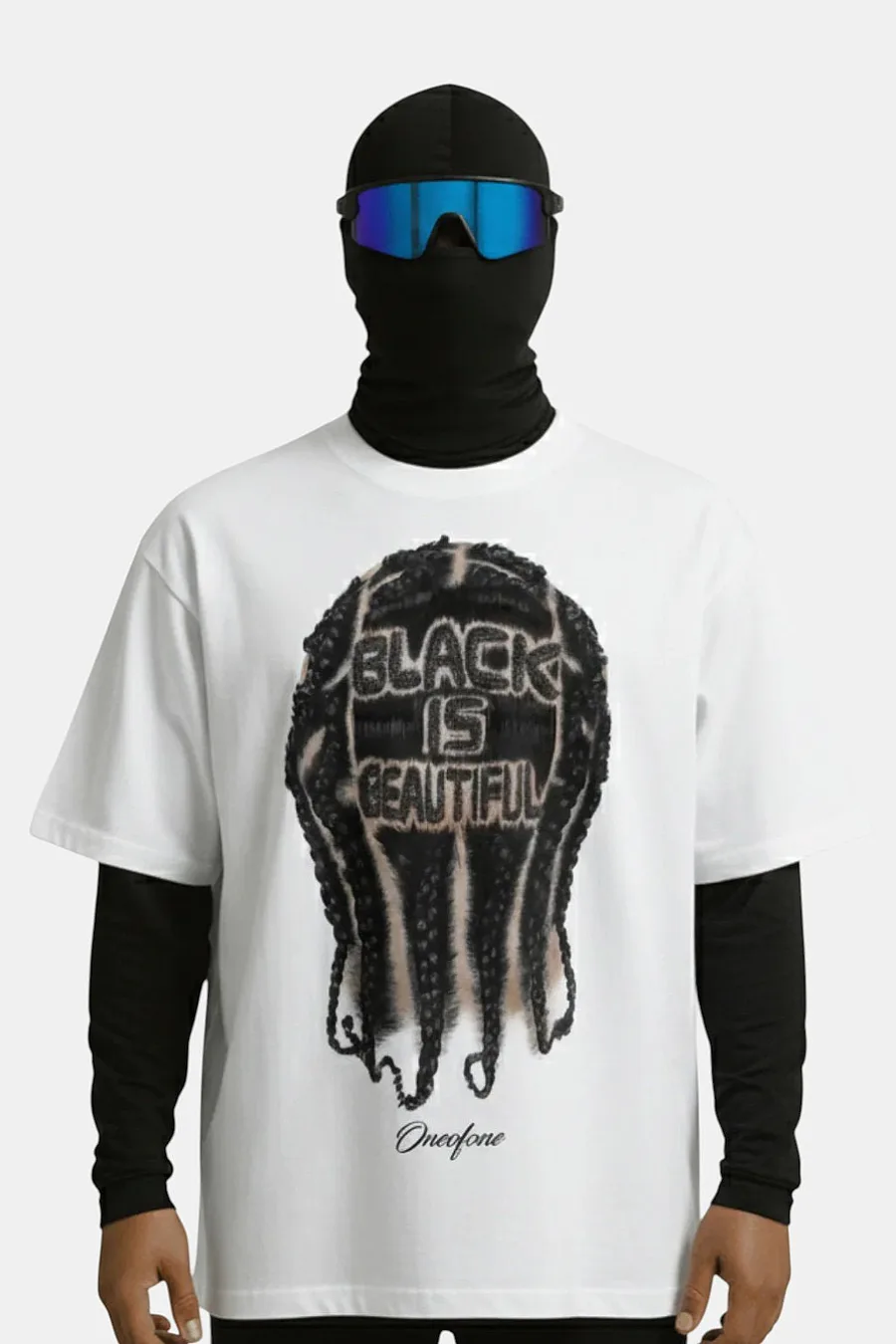 T-Shirt Black is Beautiful - 2