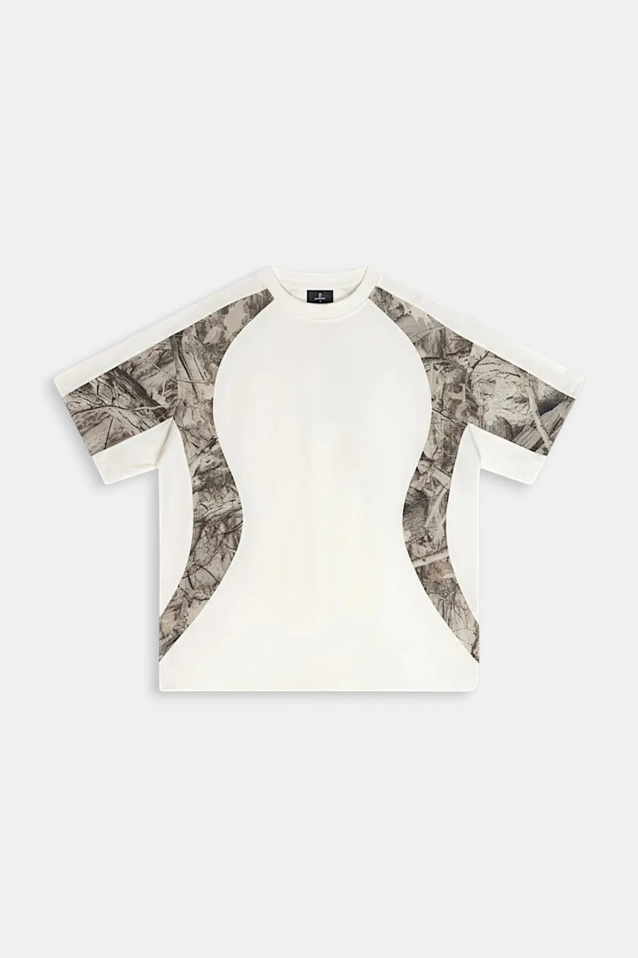 T-shirt Camouflage Streetwear Iconique