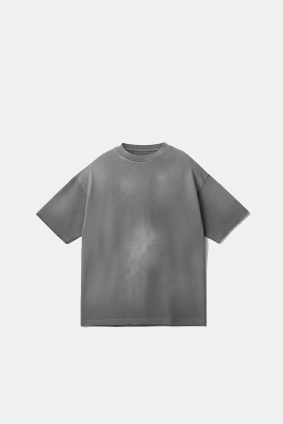 T-shirt Délavé Maison Y2k - Design Rétro-Futuriste - 8