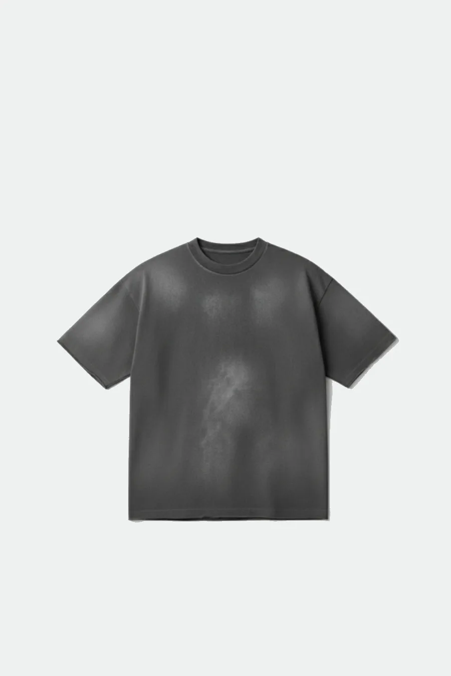 T-shirt Délavé Maison Y2k - Design Rétro-Futuriste - 9