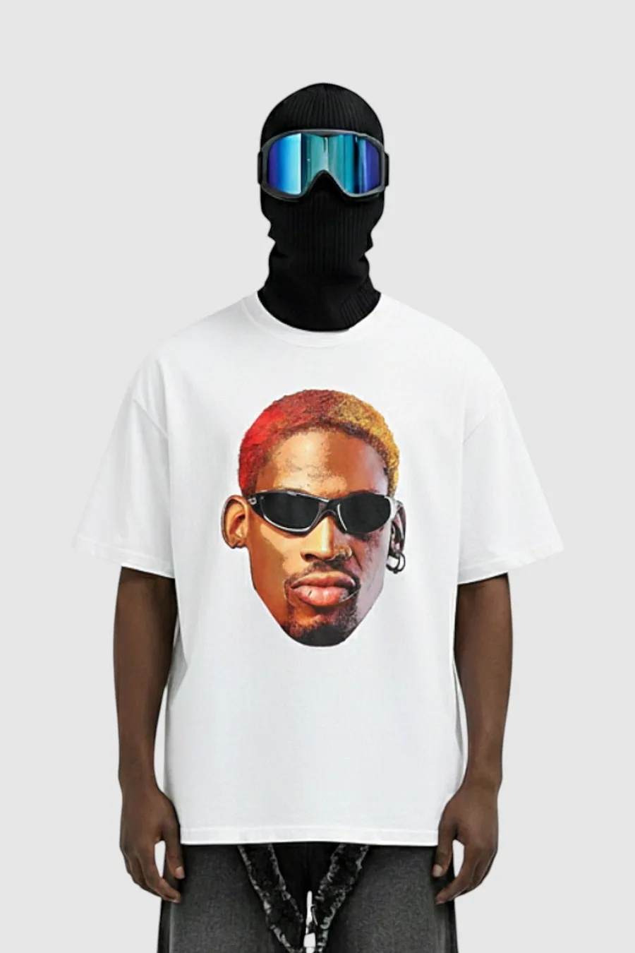 T-shirt Denis Rodman - 2