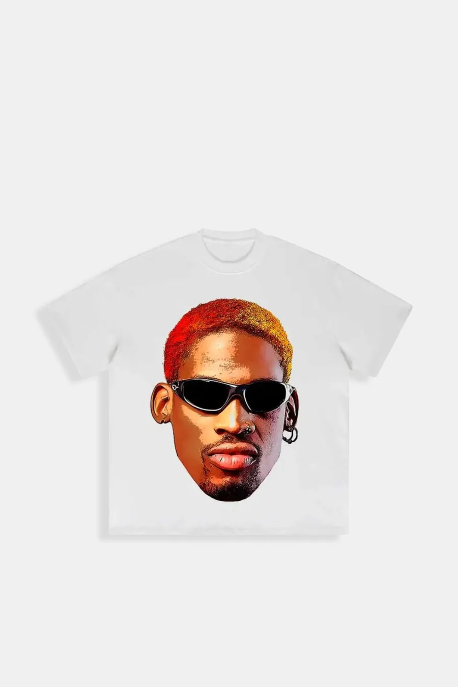 T-shirt Denis Rodman