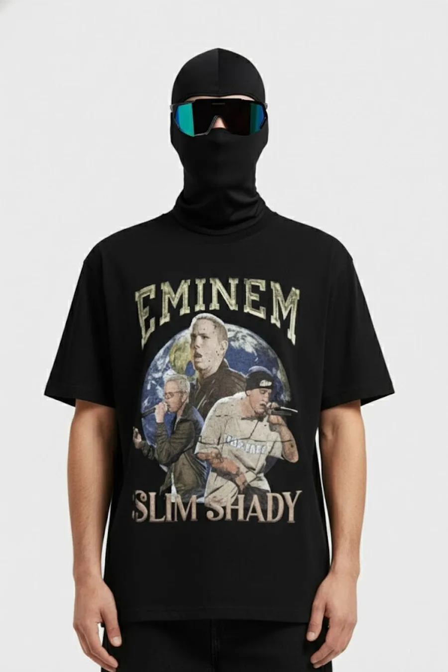 T-shirt Eminem – Collection Streetwear Y2K - 2