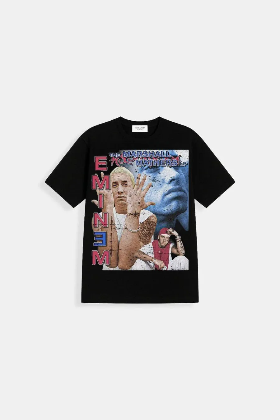 T-shirt Eminem – Collection Streetwear Y2K - 5