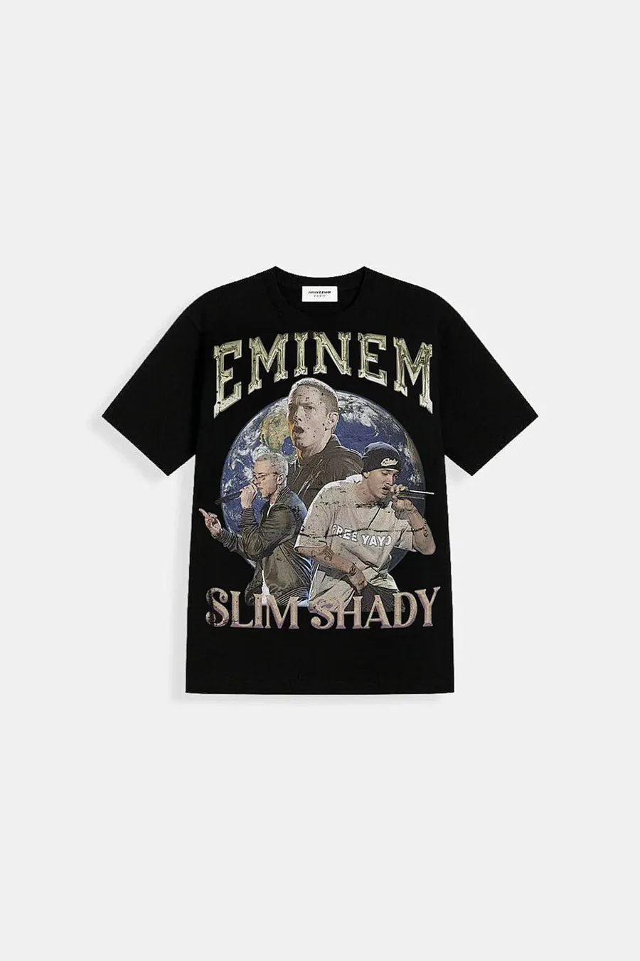 T-shirt Eminem – Collection Streetwear Y2K