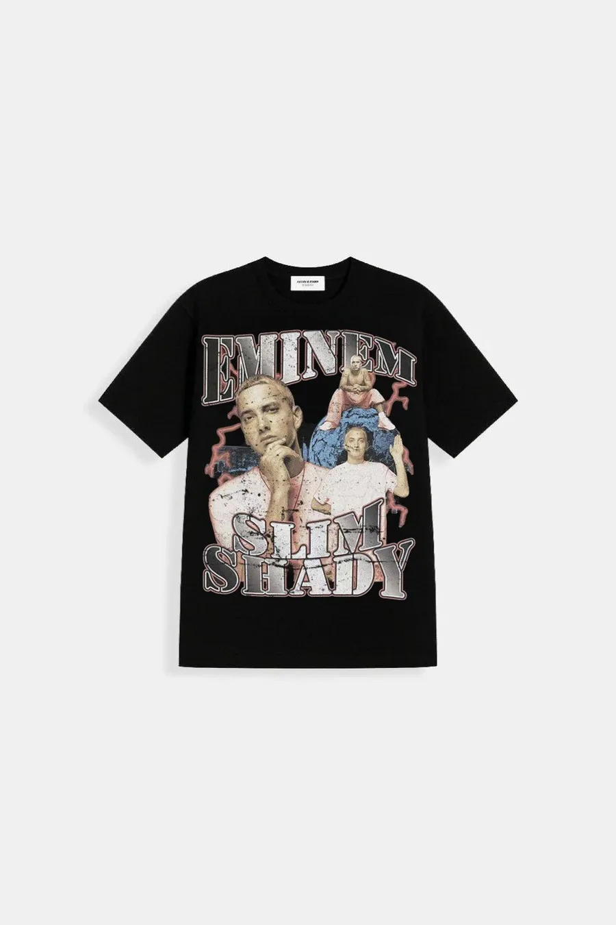 T-shirt Eminem – Collection Streetwear Y2K - 7