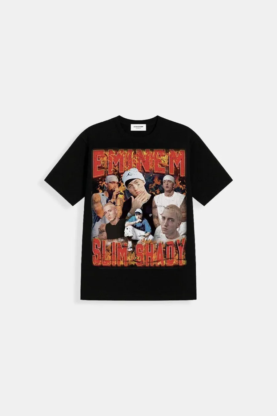 T-shirt Eminem – Collection Streetwear Y2K - 9