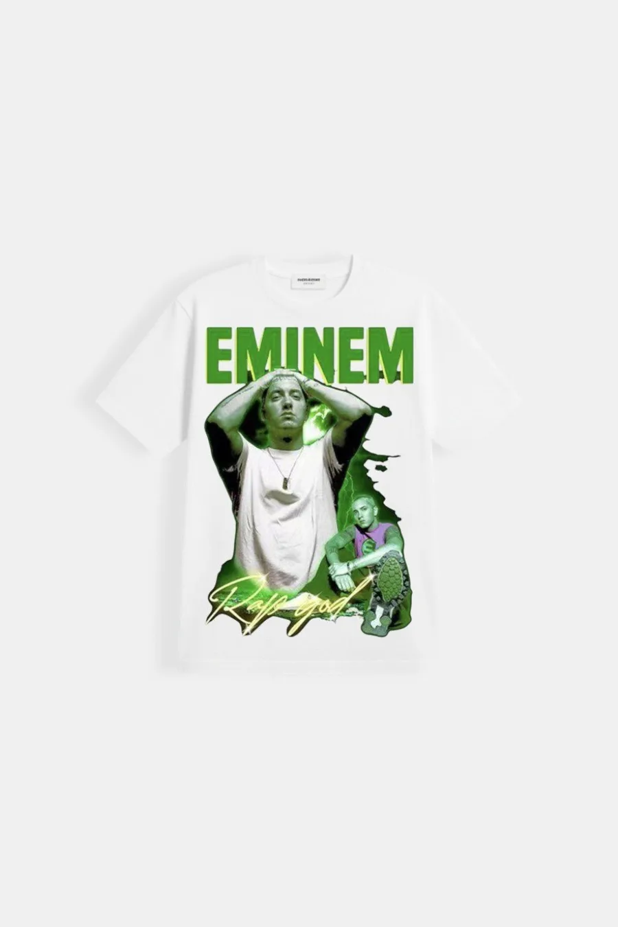 T-shirt Eminem – Collection Streetwear Y2K - 6