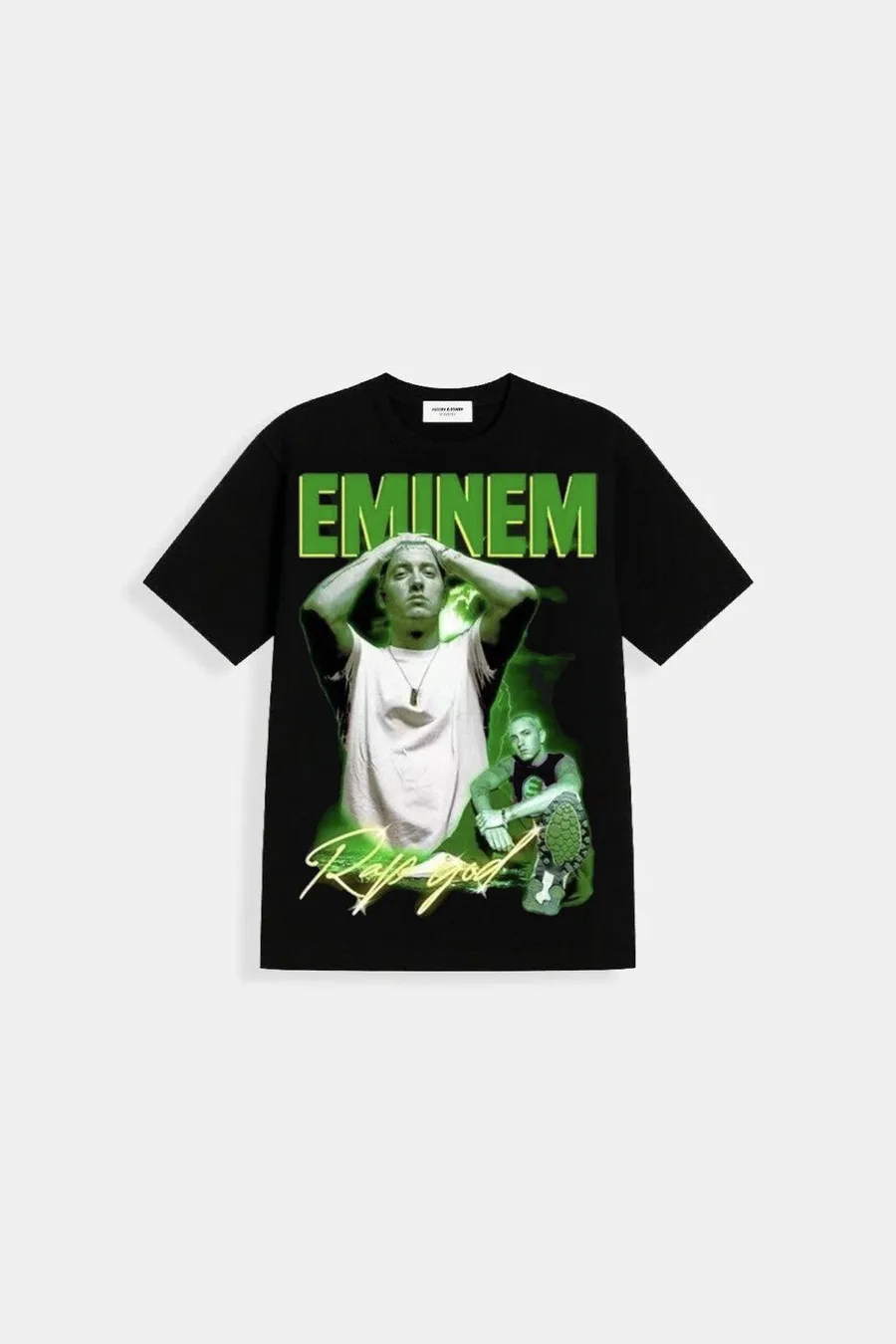 T-shirt Eminem – Collection Streetwear Y2K - 4