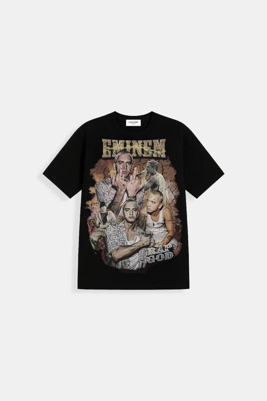 T-shirt Eminem – Collection Streetwear Y2K - 8