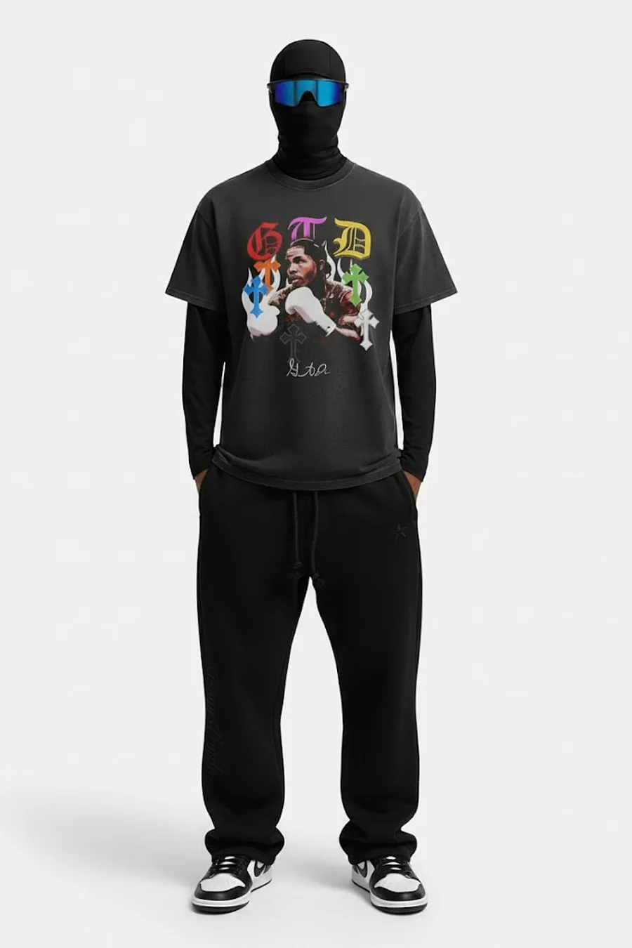 T-Shirt Gevonta Davis Édition Y2K - 3