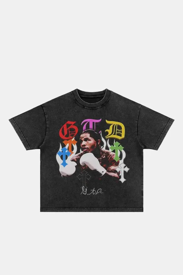 T-Shirt Gevonta Davis Édition Y2K